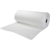 Rouleaux absorbants li&eacute;es, Lourd, 150' lo x 30" la, Absorption 24 gal. Groupe Generik