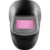 Masque de soudage Speedglas G5-03 E 09-0100-20 avec ADF G5NC, 4,2" lo x 2,1" la Champ de vision, Teinte 3/5/8 - 12, Noir Groupe Generik