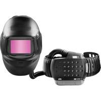 Masque de soudage &agrave; usage intensif Speedglas G5-01 avec syst&egrave;me de respirateur d'&eacute;puration d'air propuls&eacute; Adflo, Masque de soudage, Pile Lithium-ion Groupe Generik