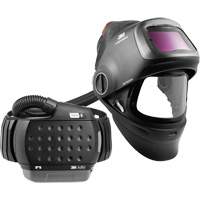 Masque de soudage &agrave; usage intensif Speedglas G5-01 avec syst&egrave;me de respirateur d'&eacute;puration d'air propuls&eacute; Adflo, Masque de soudage, Pile Lithium-ion Groupe Generik