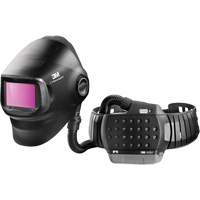 Masque de soudage &agrave; usage intensif Speedglas G5-01 avec syst&egrave;me de respirateur d'&eacute;puration d'air propuls&eacute; Adflo, Masque de soudage, Pile Lithium-ion Groupe Generik