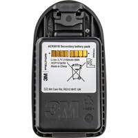 Bloc-pile LI-ION rechargeable Peltor Groupe Generik