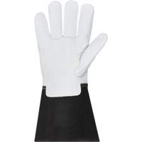 Gants r&eacute;sistants &agrave; l'incendie Endura 399GCXL5, Taille Petit, Enveloppe en Ch&egrave;vre, ASTM ANSI niveau A9 Groupe Generik
