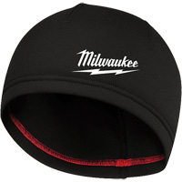 Bonnet &agrave; profil bas WORKSKIN, Doublure en Polyester, Taille unique, Noir Groupe Generik