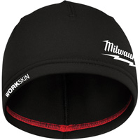 Bonnet &agrave; profil bas WORKSKIN, Doublure en Polyester, Taille unique, Noir Groupe Generik