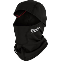 Passe-montagne WORKSKIN, Polyester, Noir Groupe Generik
