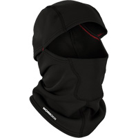 Passe-montagne WORKSKIN, Polyester, Noir Groupe Generik