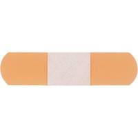 Bandages hydrofug&eacute;s, Rectangulaire/carr&eacute;e, 3", Plastique, St&eacute;rile Groupe Generik