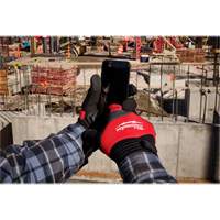 Gants de travail antivibration, Taille Petit, Paume Synth&eacute;tique Groupe Generik