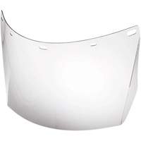 Lentille de rechange pour visi&egrave;re compl&egrave;te sans rev&ecirc;tement, Polycarbonate, Teinte Transparent Groupe Generik