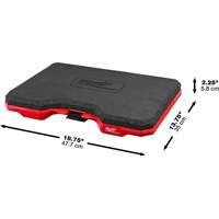 Tapis repose-genoux Packout, 18,7" lo x 13,7" la, 2,2" &eacute;pais Groupe Generik