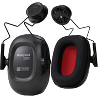 Cache-oreille pour casque de s&eacute;curit&eacute; Americas VeriShield, Fixation pour casque, 20 NRR dB Groupe Generik
