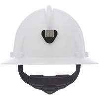 Casque de s&eacute;curit&eacute; Topgard avec suspension Fas-Trac III, R&eacute;pond aux normes CSA type 2, Suspension Rochet, Non ventil&eacute; Groupe Generik