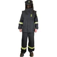 TCG Medium Arc Flash Suit Kit, 40 cal/cm² Groupe Generik