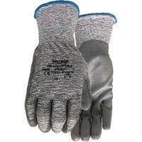 Gants 369 Stealth Phantom, Taille T-petit, Calibre 13, Rev&ecirc;tement Polyur&eacute;thane, Enveloppe en Acier inoxydable/PEHP/Fibre de verre, ASTM ANSI niveau A4/EN 388 niveau D Groupe Generik