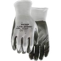 Gants 389 Stealth Lite Speed, T-petit, R&ecirc;vetement Nitrile, Enveloppe en Polyester Groupe Generik
