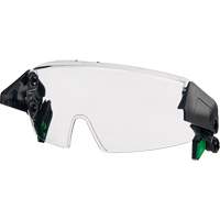 Clear Half-Face Spectacle for V-Gard Hard Hats Groupe Generik