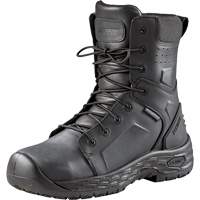 Bottes de s&eacute;curit&eacute; Ice Hero II pour hommes, Cuir, Semelle R&eacute;sistant aux perforations, Pointure 7 Groupe Generik