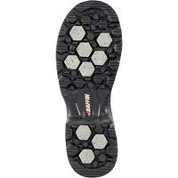 Bottes de s&eacute;curit&eacute; Ice Monster pour hommes, Cuir, Semelle R&eacute;sistant aux perforations, Pointure 7 Groupe Generik