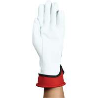 Gants de protection en cuir de ch&egrave;vre ActivArmr 96004, Taille 9, 10" lo Groupe Generik