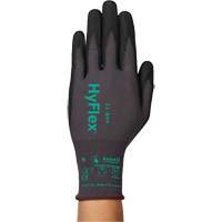 HyFlex&reg; 11-844 Gloves, Size 5/2X-Small, 15 Gauge, Foam Nitrile Coated, Nylon/Spandex Shell, ASTM ANSI Level A1/EN 388 Level 1/EN 388 Level A Groupe Generik