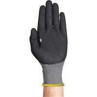 Gants r&eacute;sistants &agrave; la coupe HYFLEX 11-574, Taille 5/2T-petit, Calibre 21, Rev&ecirc;tement Mousse de nitrile, Enveloppe en Intercept, ASTM ANSI niveau A4/EN 388 niveau D Groupe Generik