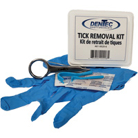 Tick Removal Kit, Plastic B Groupe Generik