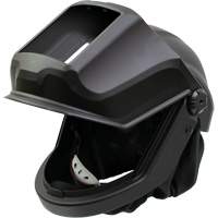 PEAKAIR DEFENDER avec visi&egrave;re rabattable, Universel, Pi&egrave;ce faciale/Soudage Groupe Generik