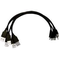 Replacement Cable for USB-C Multi Charger Groupe Generik
