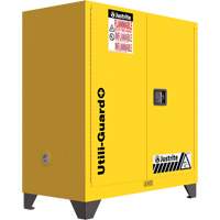 Tower Leg Kit for Utili-Guard+ Flammable Cabinets Groupe Generik