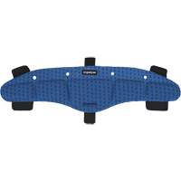 Chill-Its 6611 Moisture-Wicking Hard Hat Cooling Sweatband Pad Groupe Generik