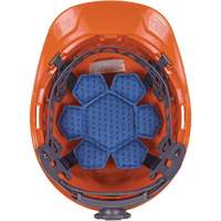 Chill-Its 6612 Moisture-Wicking Hard Hat Cooling Top Pad Groupe Generik