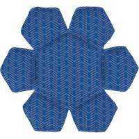 Chill-Its 6612 Moisture-Wicking Hard Hat Cooling Top Pad Groupe Generik