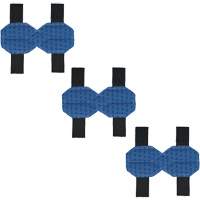 Chill-Its 6613 Moisture-Wicking Hard Hat Cooling Ratchet Pad Groupe Generik