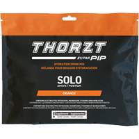 THORZT Sugar-Free Solo Shot Hydration Drink Mix, Single Serve, Orange Groupe Generik