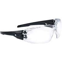 Silex+ BSSI Safety Glasses, Clear Lens, Anti-Fog/Anti-Scratch, ANSI Z87+ Groupe Generik