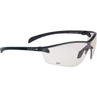 Silium+ BSSI Safety Glasses, Copper/Brown Lens, Anti-Fog/Anti-Scratch, ANSI Z87+ Groupe Generik