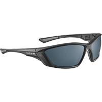 SWAT Ballistic Protection Safety Glasses, Smoke/Grey Lens, Anti-Fog/Anti-Scratch, ANSI Z87+ Groupe Generik