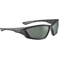 SWAT Ballistic Protection Safety Glasses, Grey Lens, Anti-Fog/Anti-Scratch/Polarized, ANSI Z87+ Groupe Generik