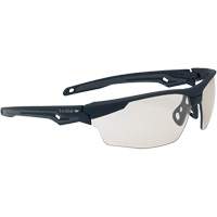 Tryon BSSI Ballistic Safety Glasses, Copper/Brown Lens, Anti-Fog/Anti-Scratch, ANSI Z87+ Groupe Generik