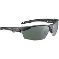 Tryon BSSI Ballistic Safety Glasses, Grey Lens, Anti-Fog/Anti-Scratch/Polarized, ANSI Z87+ Groupe Generik