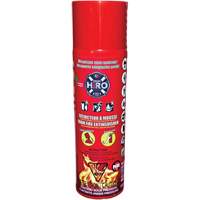 Extincteur Hero 911 sans PFAS, ACK, Capacit&eacute; 500 ml Groupe Generik