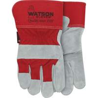 Gants Mean Mother 104, Petit, Paume en Cuir de vache refendu Groupe Generik
