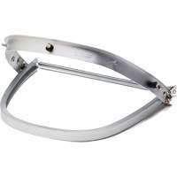 Adaptateur en aluminium de style capuchon, Suspension Aucun (accessoire &agrave; casque de s&eacute;curit&eacute;) Groupe Generik