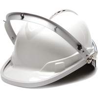 Adaptateur en aluminium de style capuchon, Suspension Aucun (accessoire &agrave; casque de s&eacute;curit&eacute;) Groupe Generik