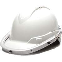 Adaptateur en aluminium de style capuchon, Suspension Aucun (accessoire &agrave; casque de s&eacute;curit&eacute;) Groupe Generik