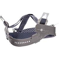 Staz-On Skullgard Cap or Hat Suspension with Bag, Quick-Slide Groupe Generik
