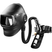 Masque de soudage robuste Speedglas G5-01 avec soupape de refroidissement V-100 Vortex, Standard, Soudage Groupe Generik