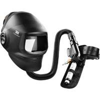 Masque de soudage robuste Speedglas G5-01 avec soupape de refroidissement V-100 Vortex, Standard, Soudage Groupe Generik