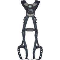 V-FIT&reg; Arc-Flash Full Body Safety Harness, CSA Certified, Class A, Standard, 400 lbs. Cap. Groupe Generik